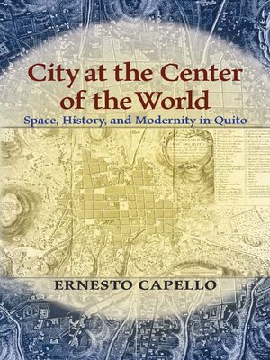 cover image of City at the Center of the World